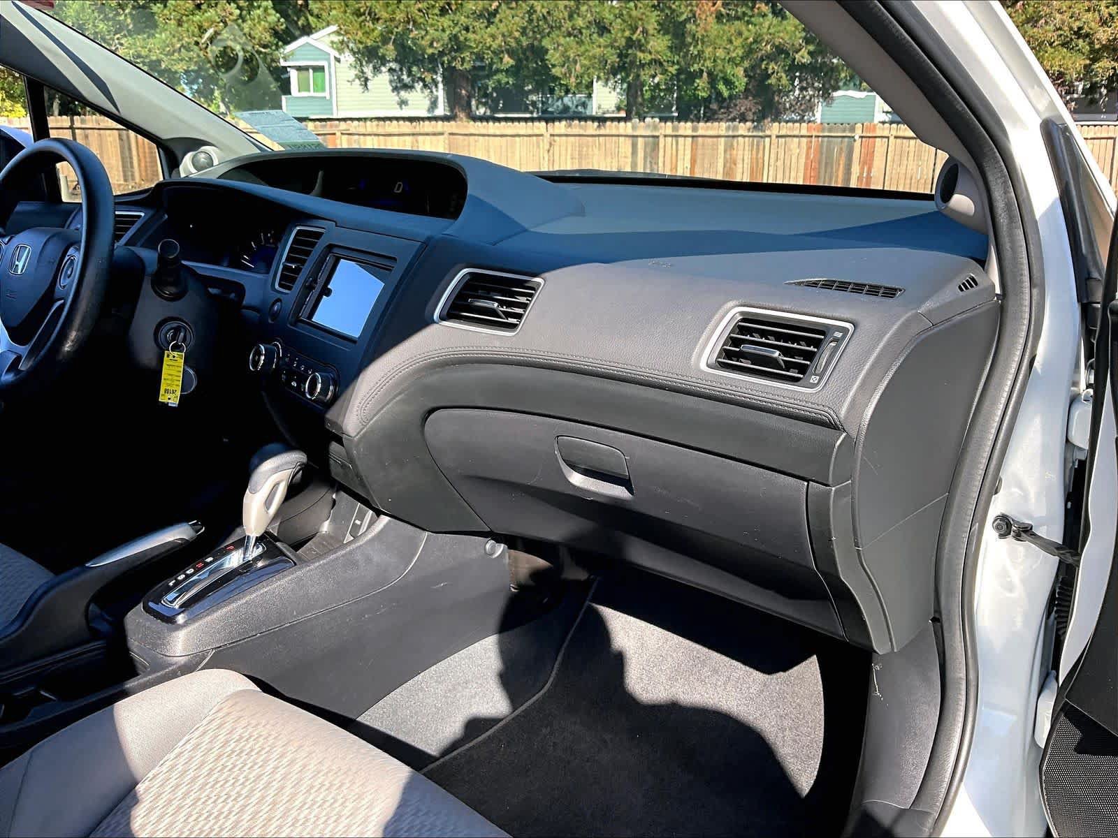 Used 2015 Honda Civic LX image 19