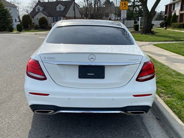 Used 2019 Mercedes-Benz E 450 4MATIC Sedan w/ Driver Assistance Package image 5