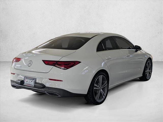 Used 2020 Mercedes-Benz CLA 250 CLA 250 image 5
