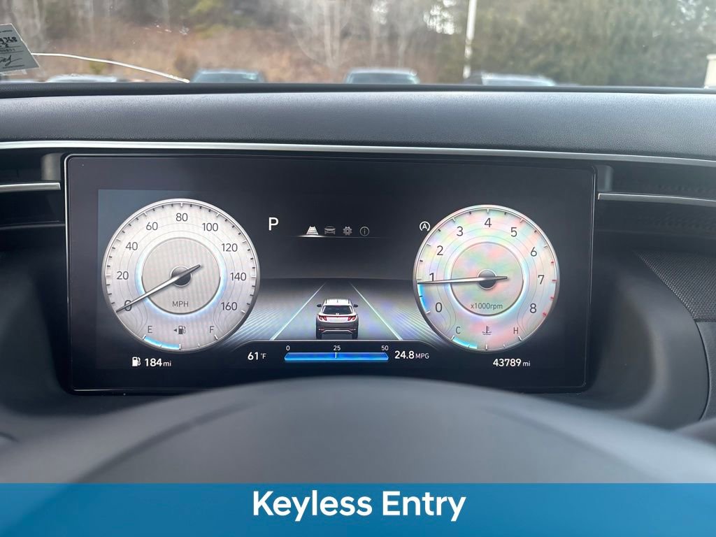 Used 2023 Hyundai Tucson SEL w/ Convenience Package image 3