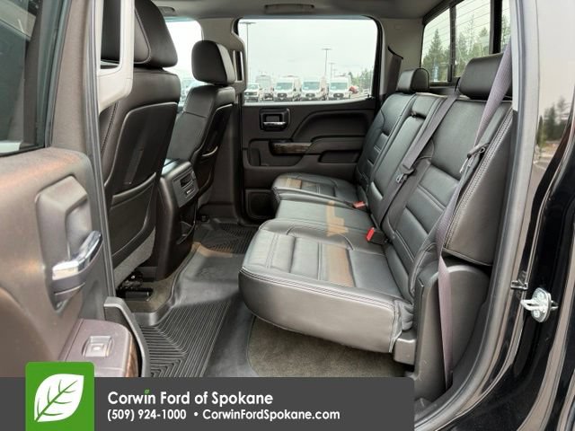 Used 2015 GMC Sierra 3500 Denali AWD/4WD image 11