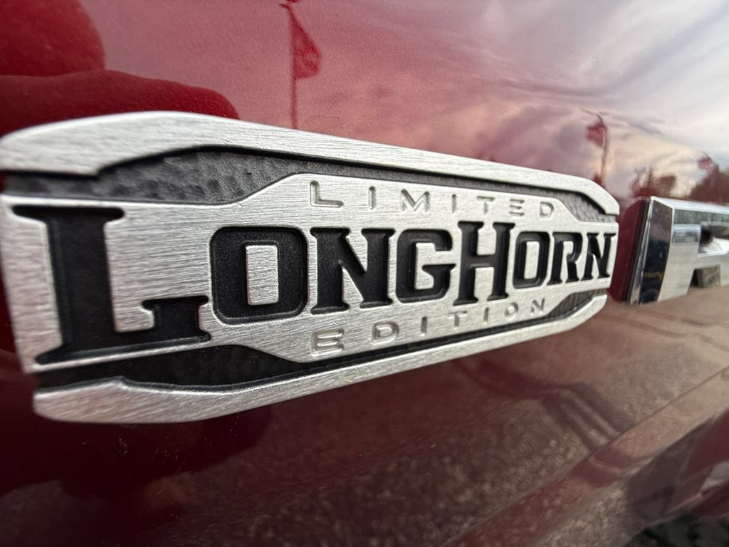 Used 2021 RAM 1500 Limited AWD/4WD image 43