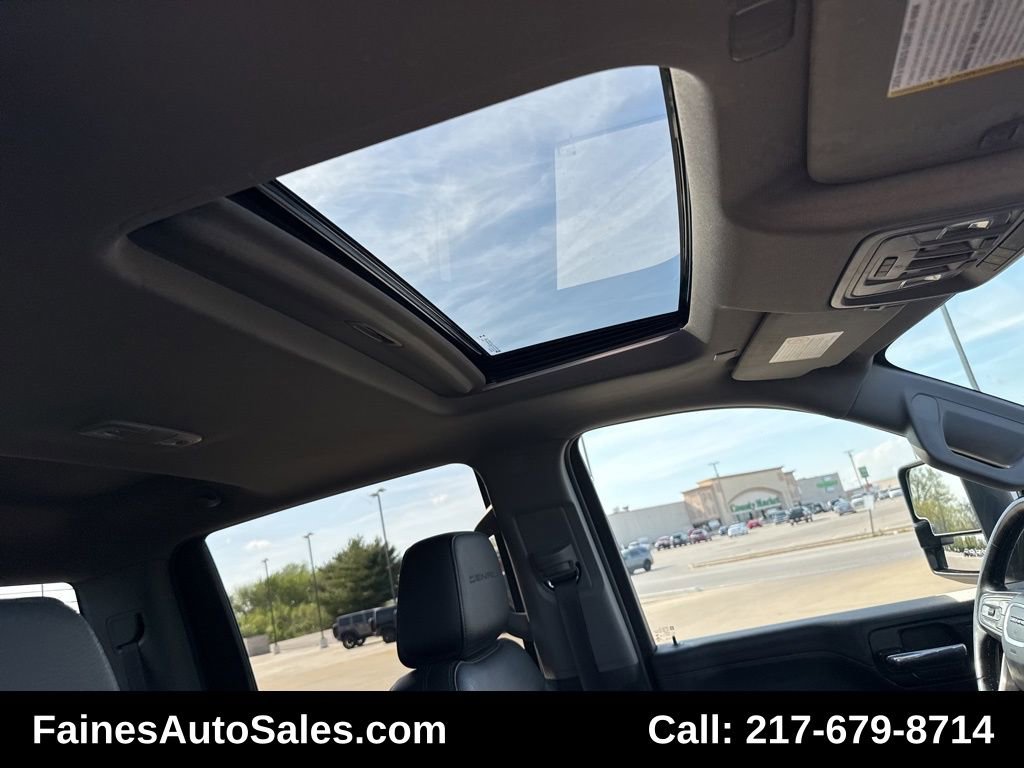 Used 2023 GMC Sierra 3500 Denali w/ Technology Package image 85