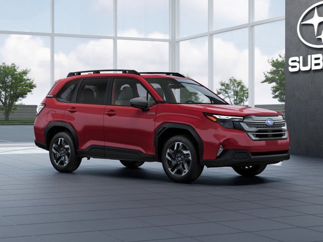 New 2026 Subaru Forester Touring