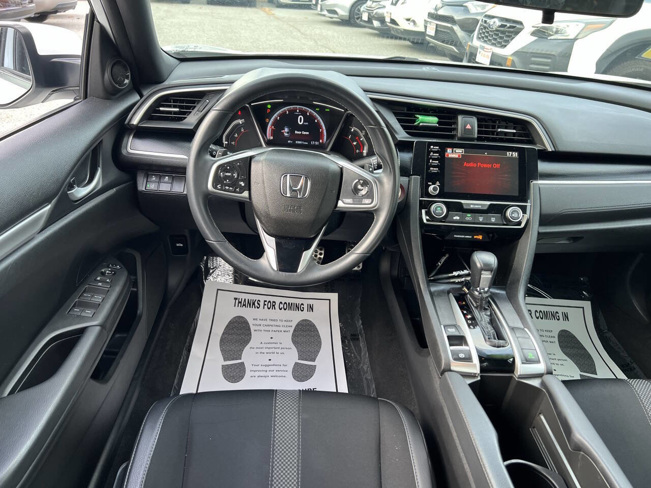 Used 2021 Honda Civic Sport image 18