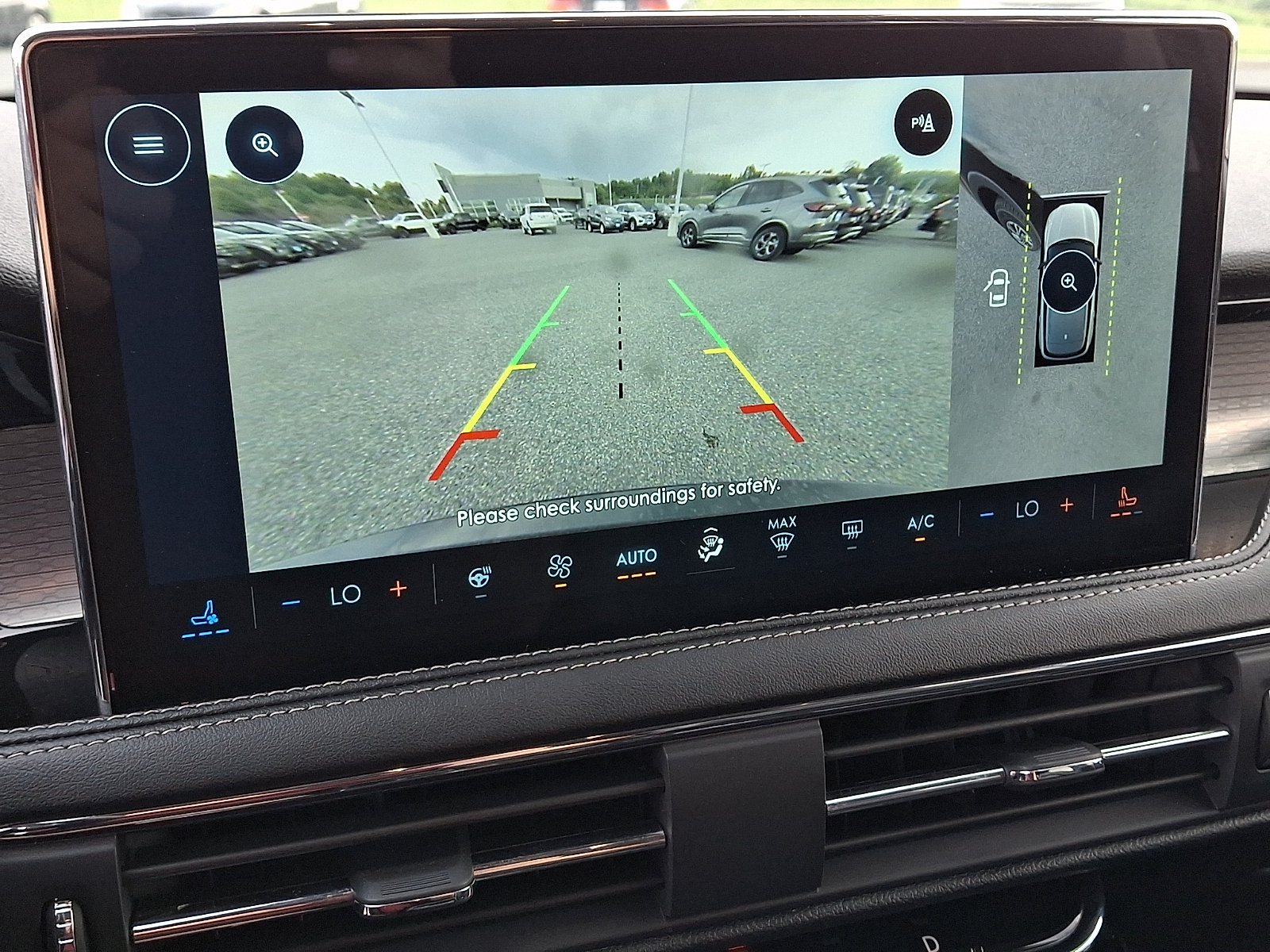 Certified 2026 Lincoln Corsair Premiere AWD/4WD image 19