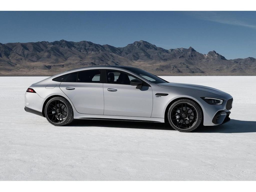 New 2026 Mercedes-Benz AMG GT 53 image 14