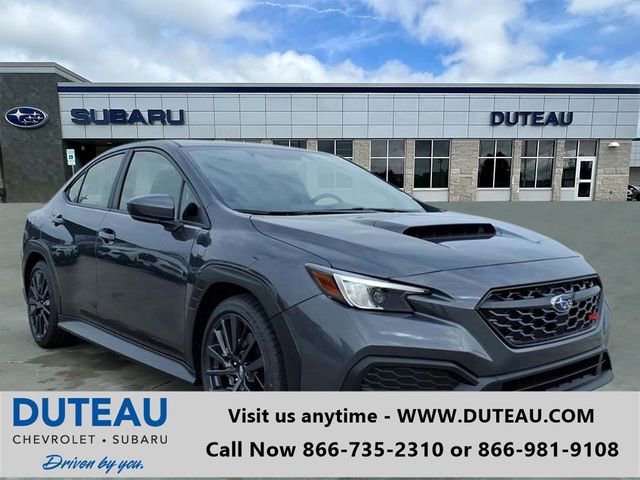 New 2026 Subaru WRX Premium image 1