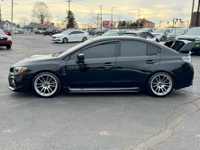 Used 2018 Subaru WRX Base w/ Popular Package #1 image 4