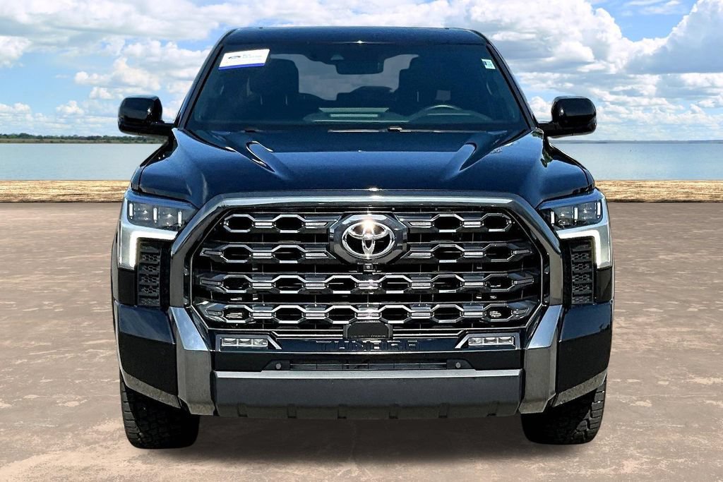 Used 2023 Toyota Tundra Platinum w/ Advanced Package AWD/4WD image 2