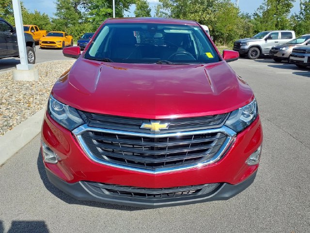 Used 2020 Chevrolet Equinox LT FWD image 2