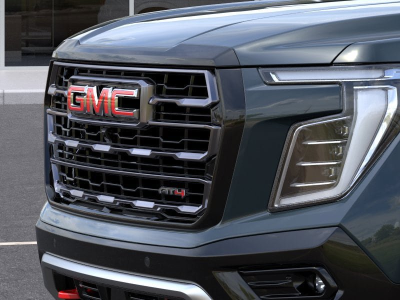 New 2026 GMC Yukon AT4 Ultimate w/ LPO, Floor Liner Package AWD/4WD image 13
