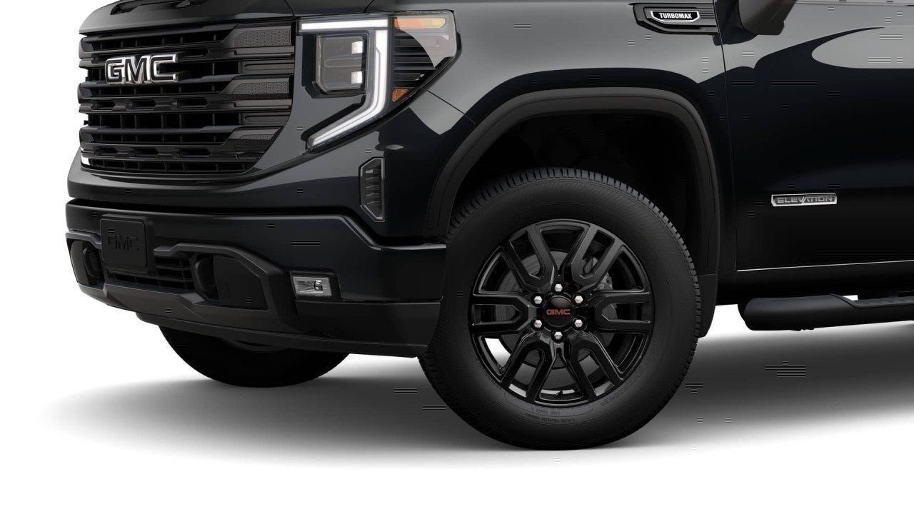 New 2026 GMC Sierra 1500 Elevation w/ Elevation Select Package AWD/4WD image 75