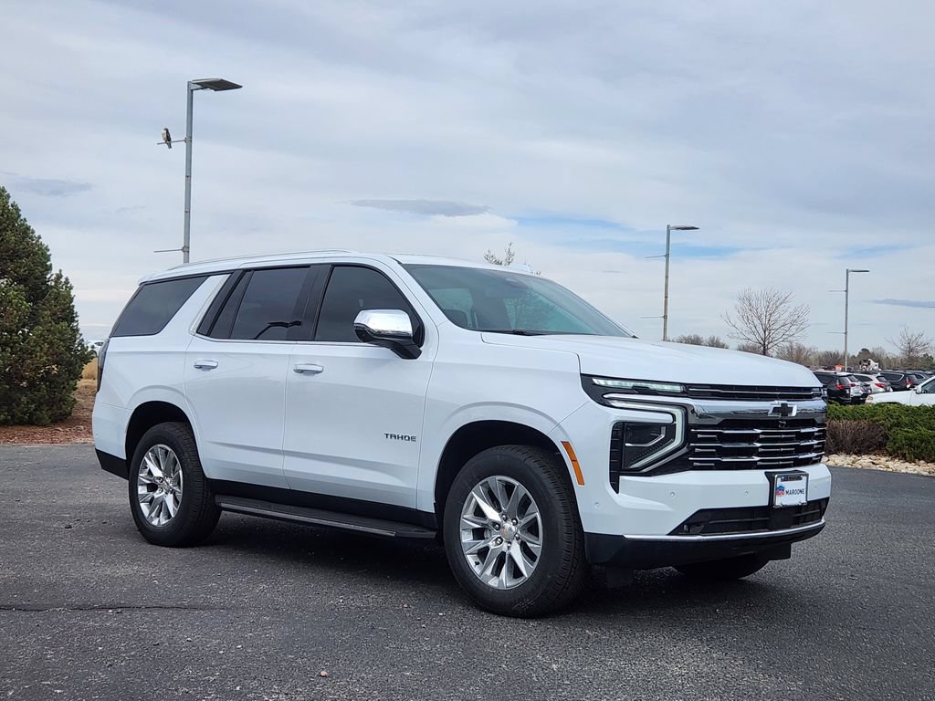 New 2026 Chevrolet Tahoe Premier w/ Sun And Tow Package AWD/4WD image 4