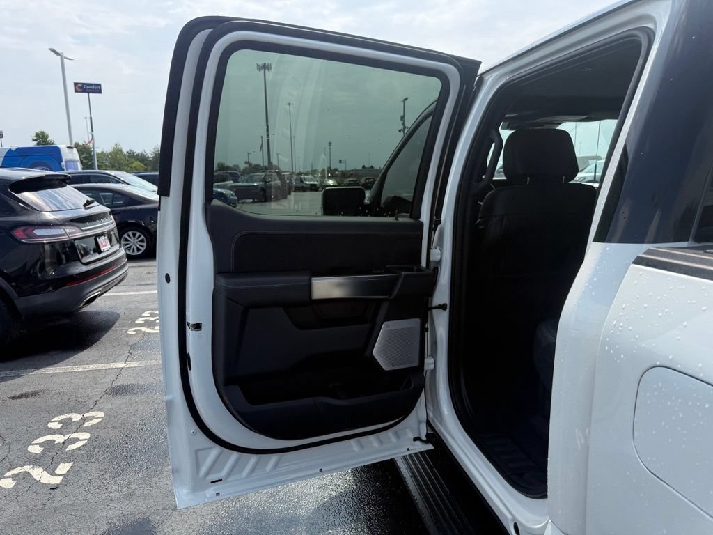 New 2025 Ford F150 Platinum w/ Equipment Group 702A High AWD/4WD image 40