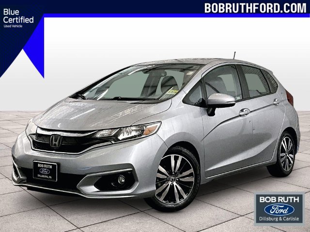 Used 2019 Honda Fit EX-L