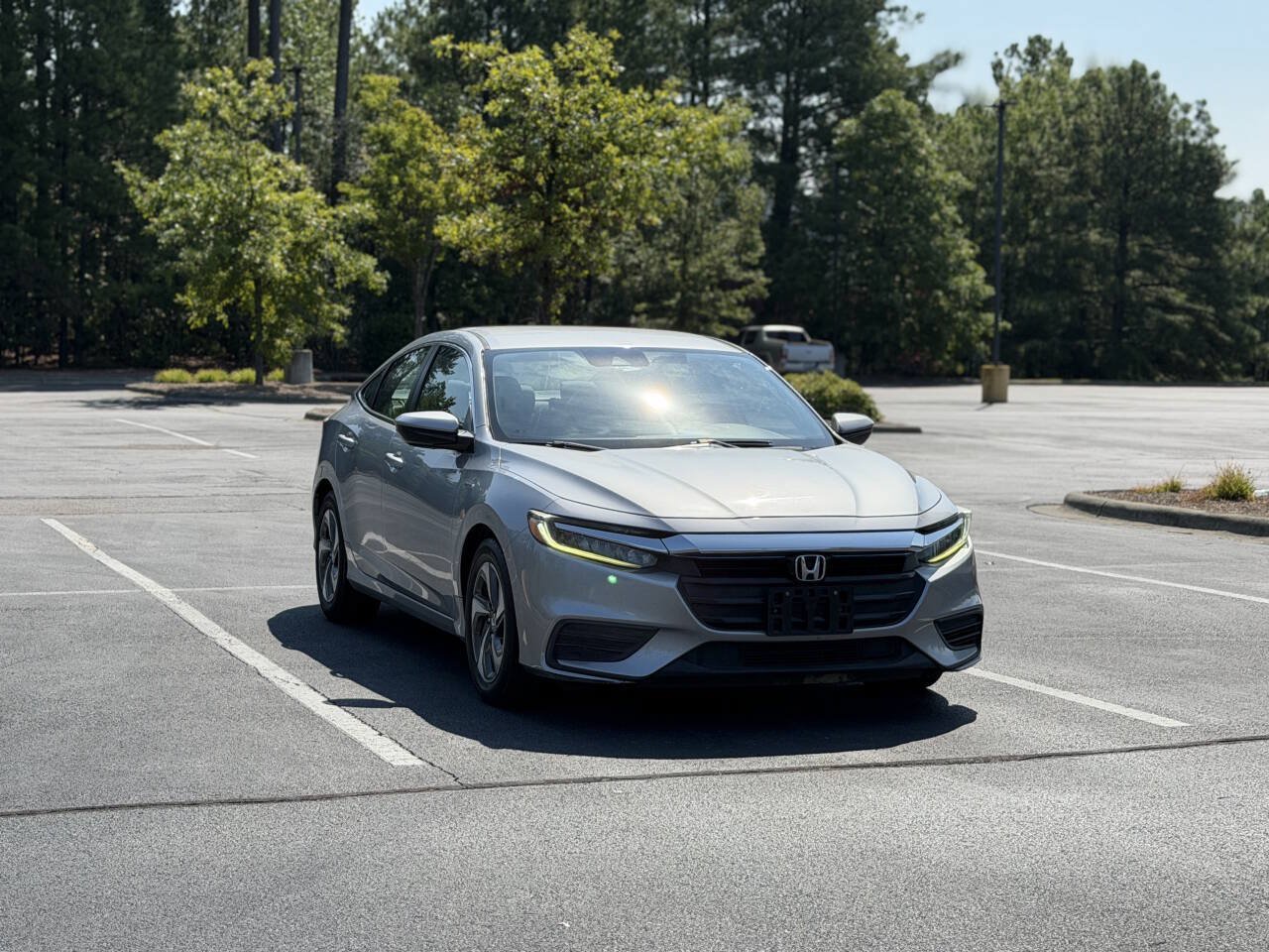 Used 2019 Honda Insight LX image 1