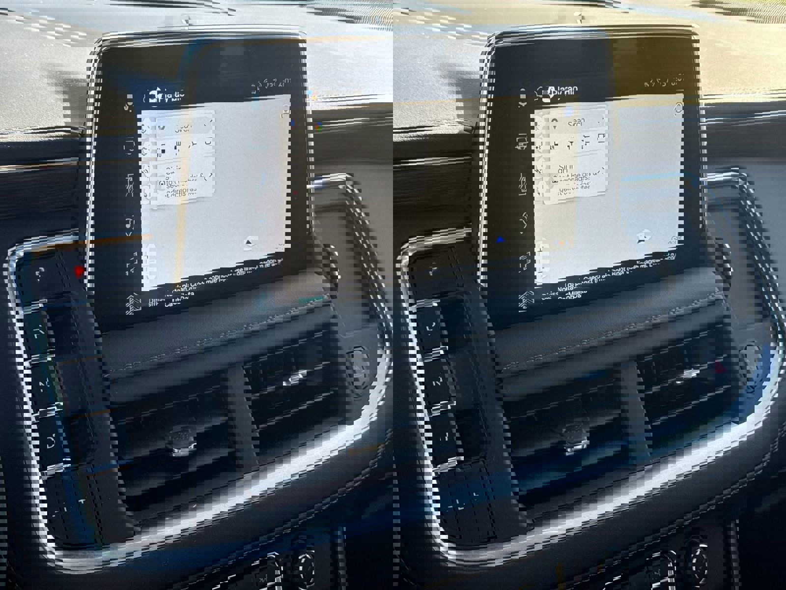 Used 2023 Chevrolet Tahoe Z71 w/ Luxury Package AWD/4WD image 24