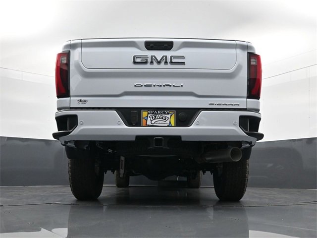New 2026 GMC Sierra 3500 Denali Ultimate image 26