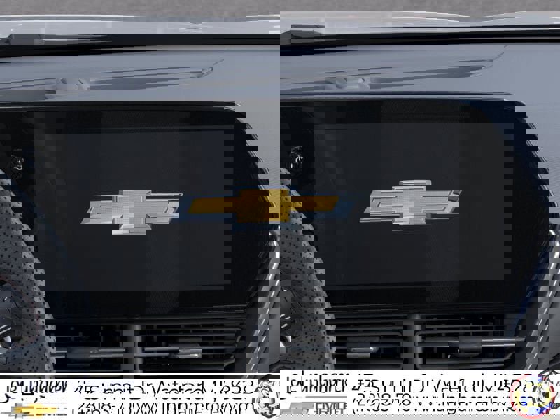 New 2026 Chevrolet Trax RS image 20