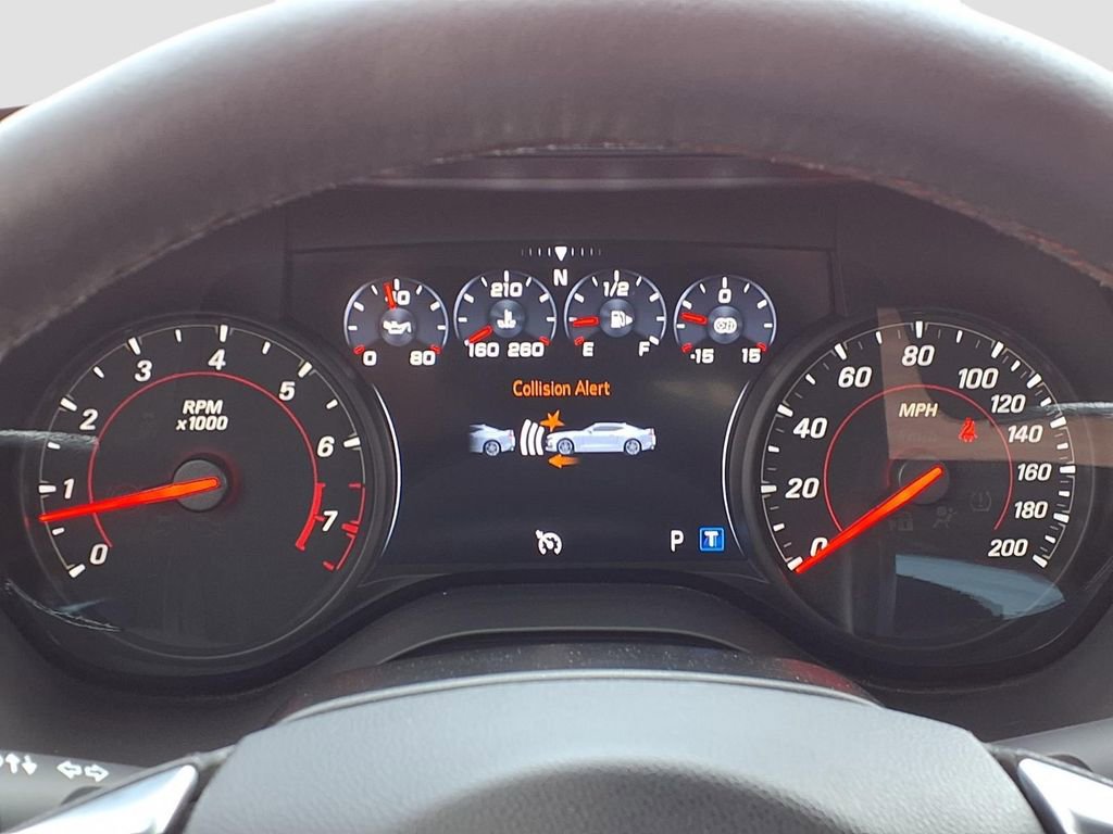 Used 2021 Chevrolet Camaro ZL1 image 37