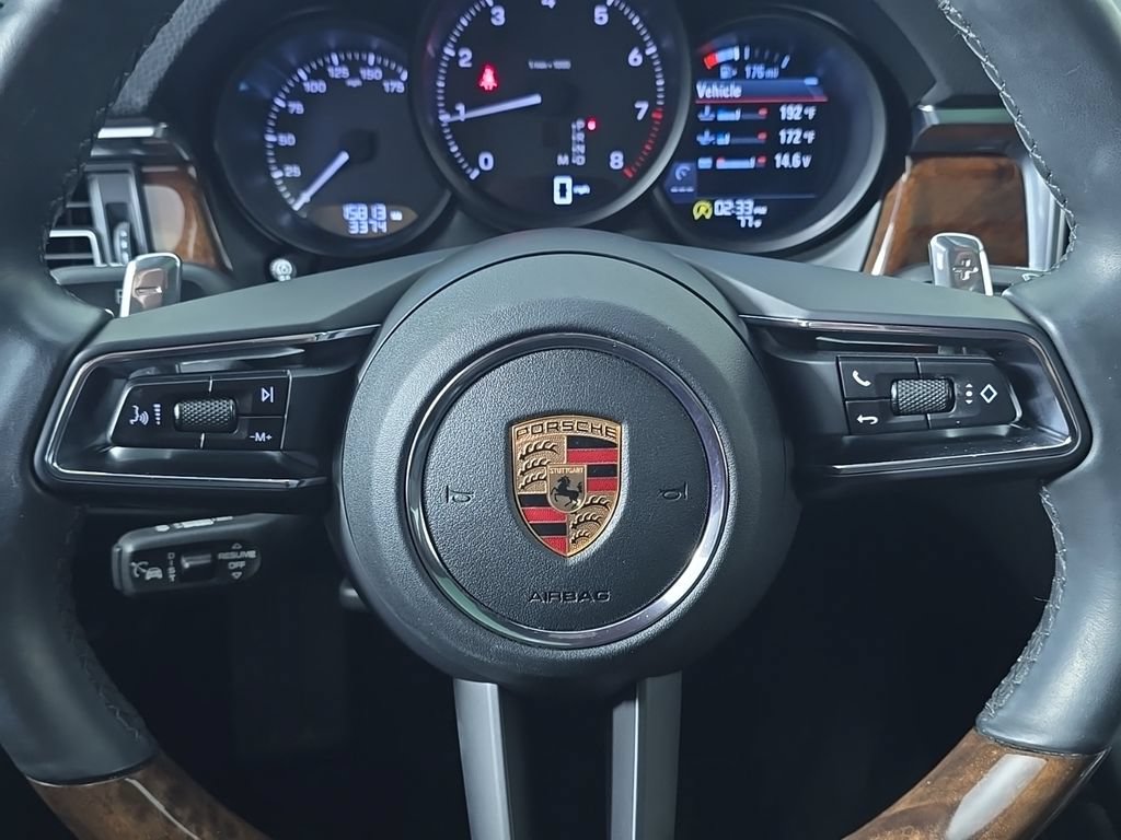 Certified 2023 Porsche Macan Turbo AWD/4WD image 29