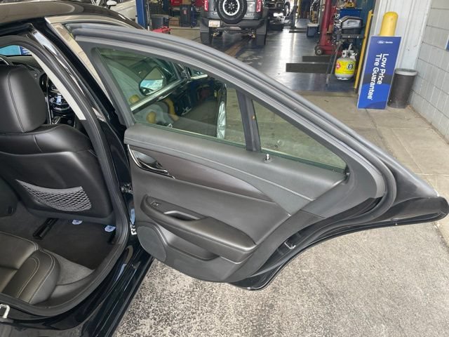 Used 2018 Cadillac ATS 2.0T AWD Sedan image 47