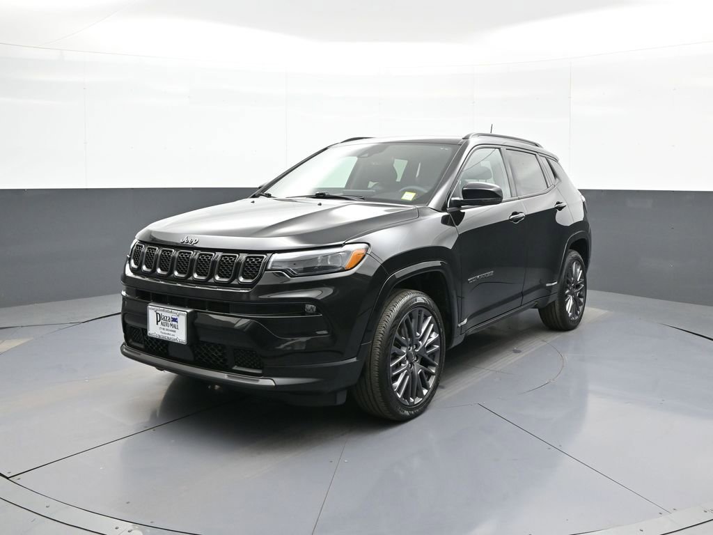 Used 2023 Jeep Compass High Altitude