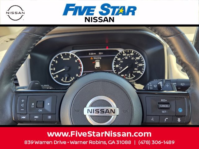 Used 2021 Nissan Rogue SV w/ Premium Package FWD image 24