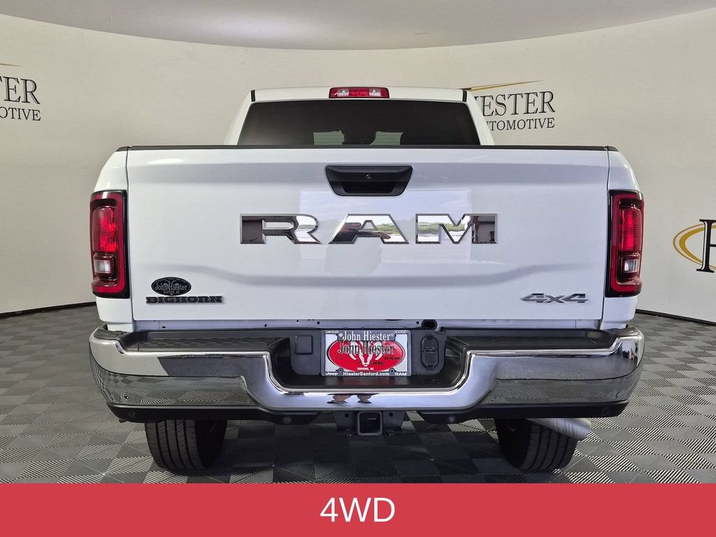 Used 2026 RAM 2500 Big Horn AWD/4WD image 5