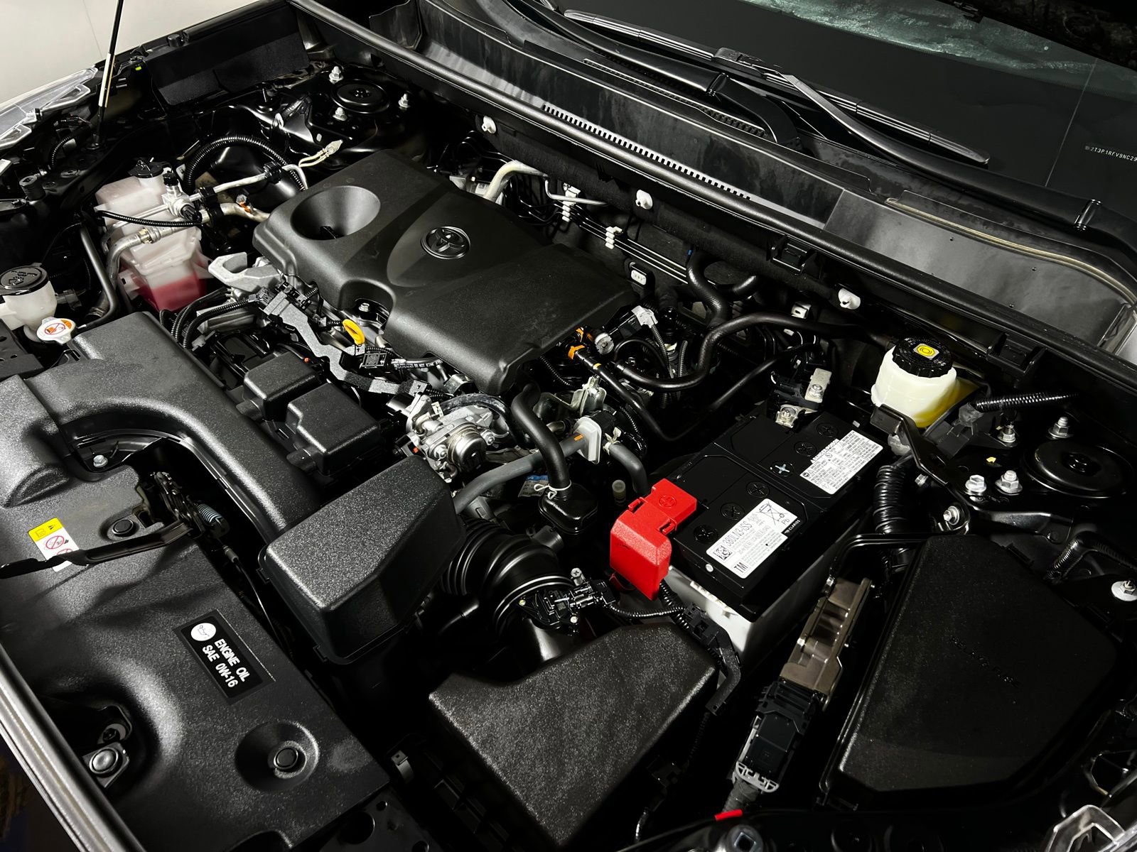 Certified 2022 Toyota RAV4 XLE w/ Convenience Package image 11