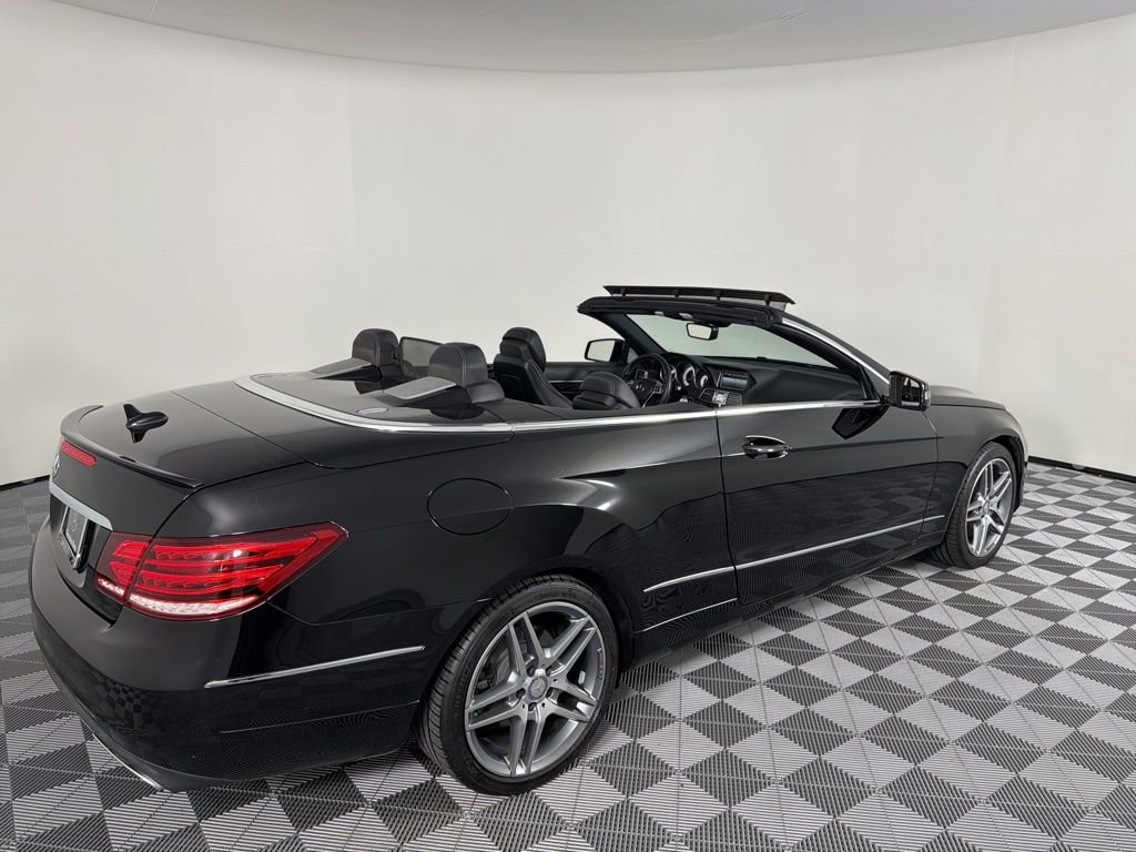 Used 2015 Mercedes-Benz E 400 Cabriolet image 12