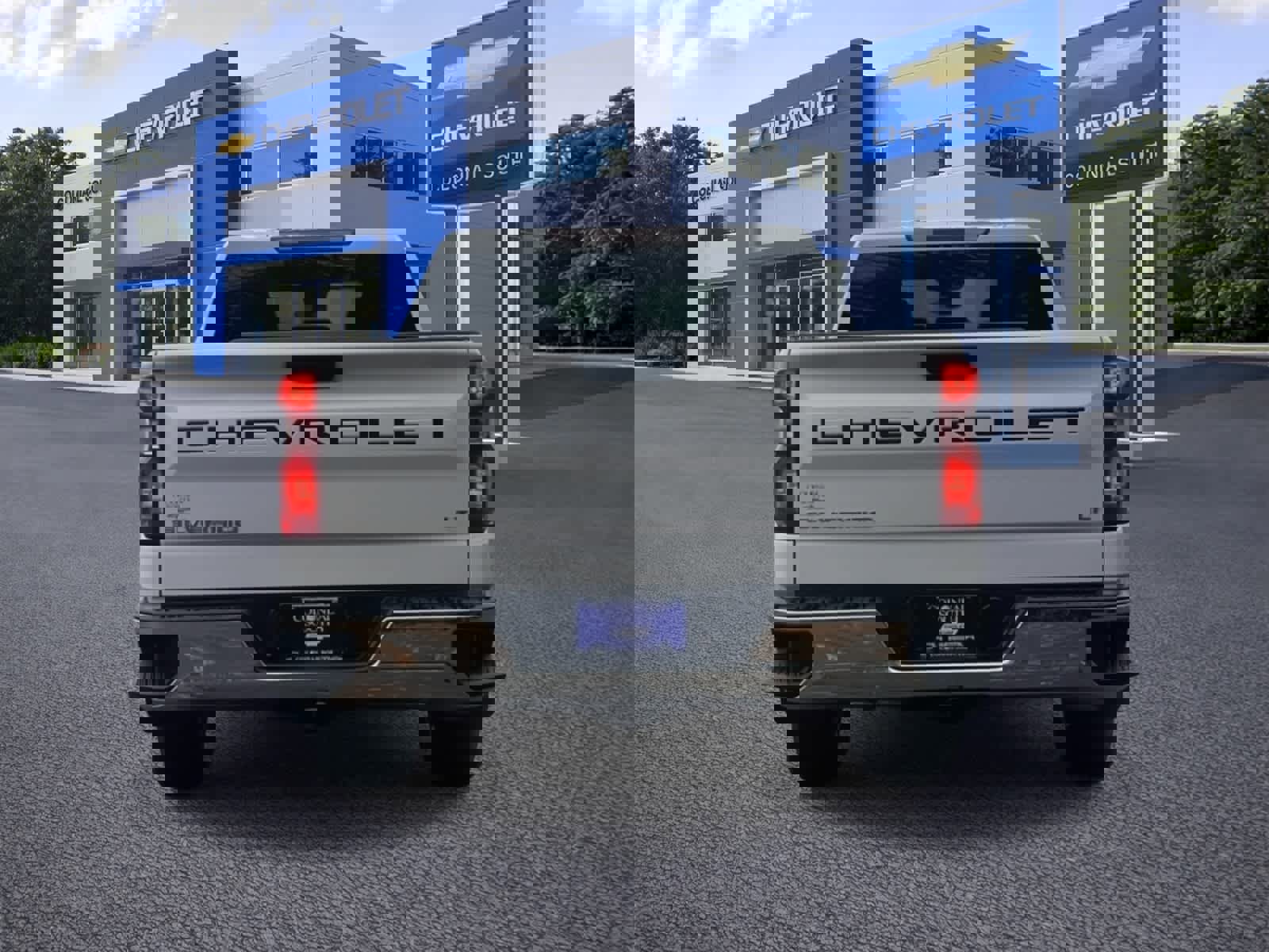 Certified 2022 Chevrolet Silverado 1500 LT image 5