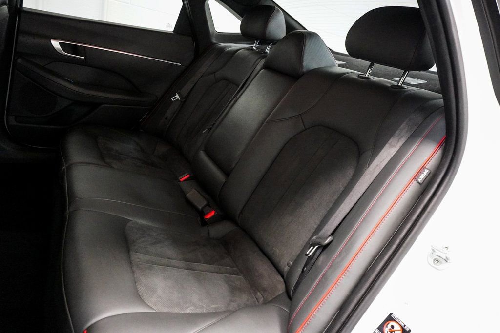 Used 2021 Hyundai Sonata SEL Plus w/ Cargo Package image 9
