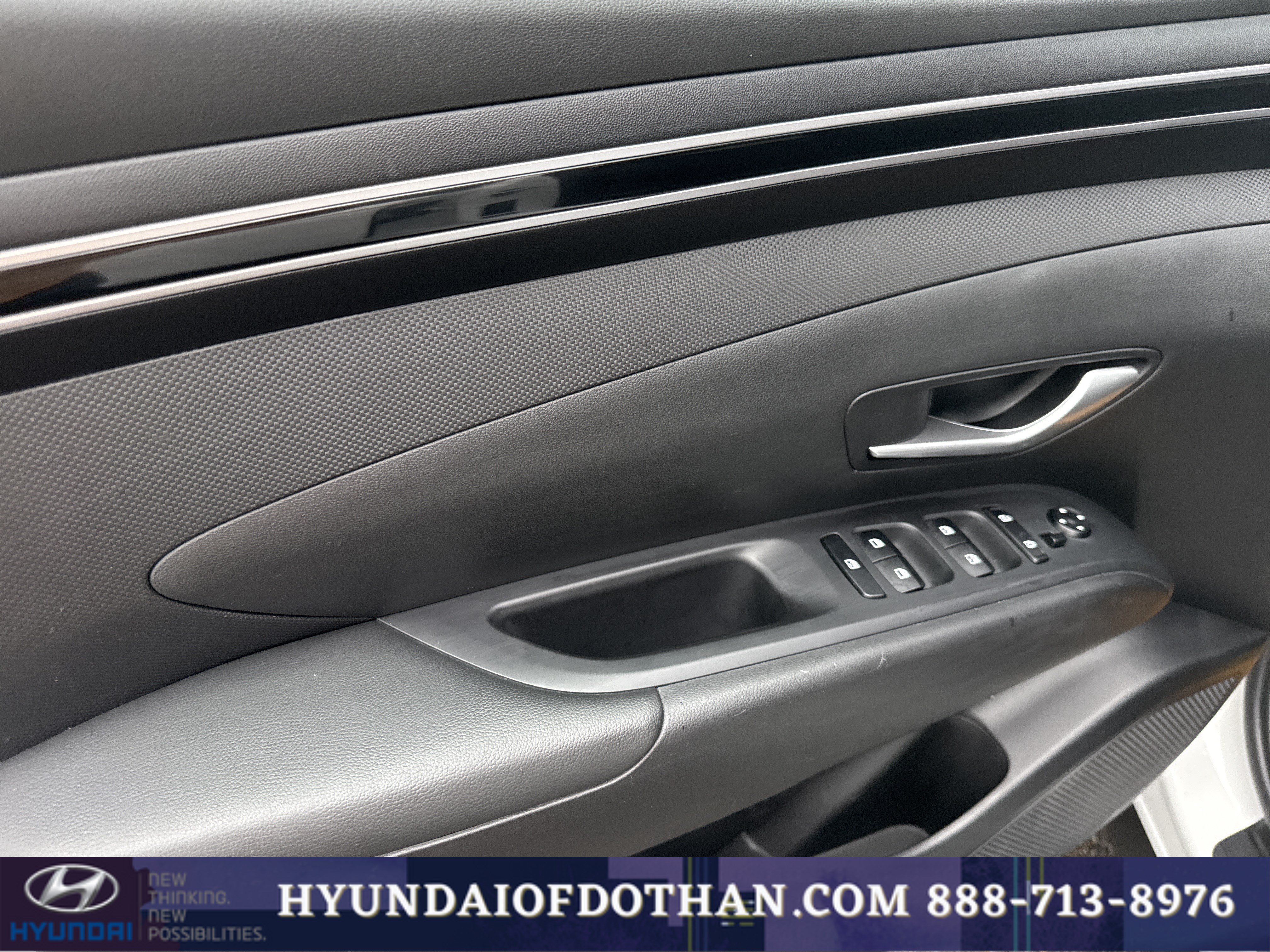 Certified 2023 Hyundai Tucson SEL FWD image 7