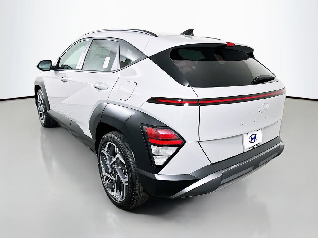 New 2026 Hyundai Kona SEL Premium FWD image 7