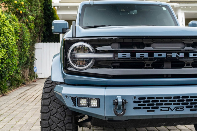 Used 2023 Ford Bronco Outer Banks image 62