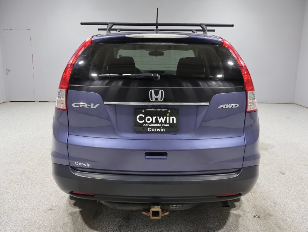 Used 2012 Honda CR-V EX image 3
