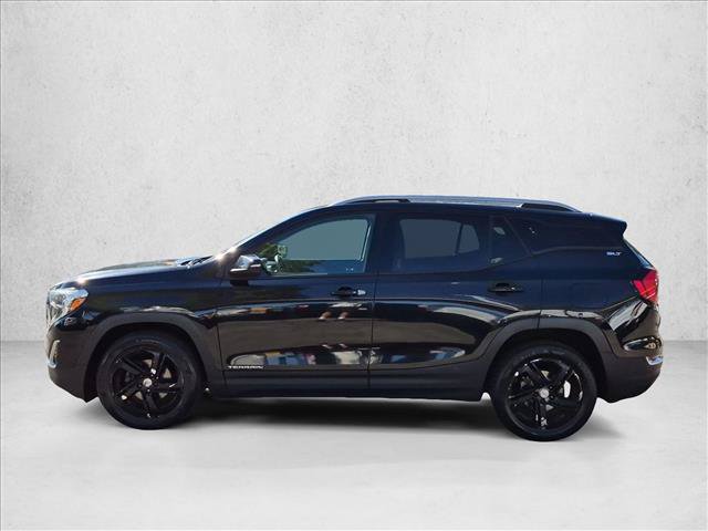 Used 2020 GMC Terrain SLT AWD/4WD image 9