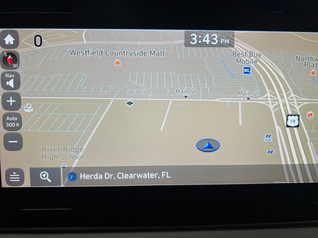 Used 2021 Hyundai Palisade Limited w/ Cargo Package AWD/4WD image 22