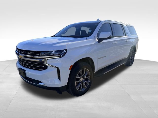 Certified 2022 Chevrolet Suburban LT w/ LT Signature Plus Package