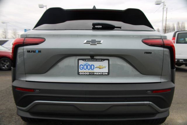 New 2025 Chevrolet Blazer EV LT w/ Super Cruise Package image 6