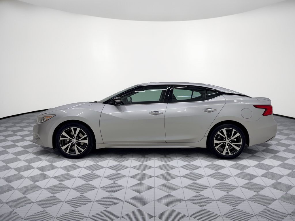 Used 2016 Nissan Maxima 3.5 SV FWD image 2