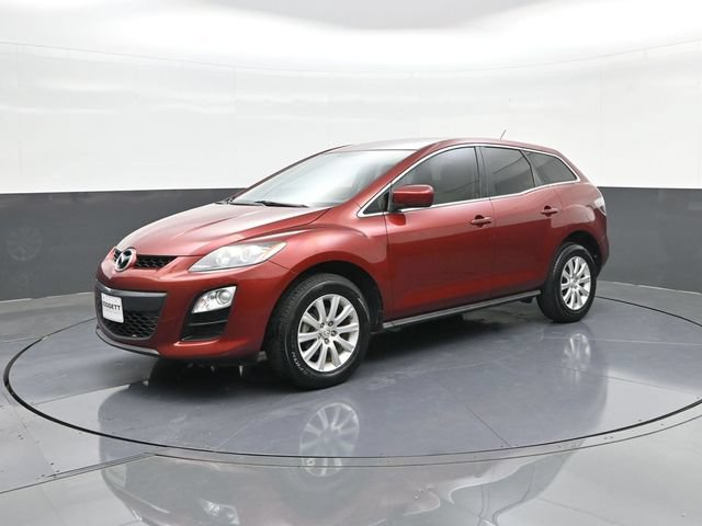 Used 2012 MAZDA CX-7 i SV