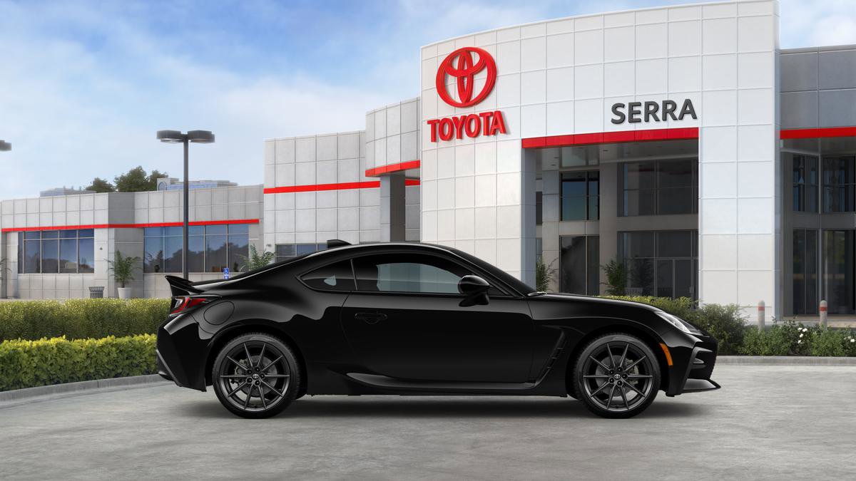 New 2026 Toyota GR86 Premium RWD image 27