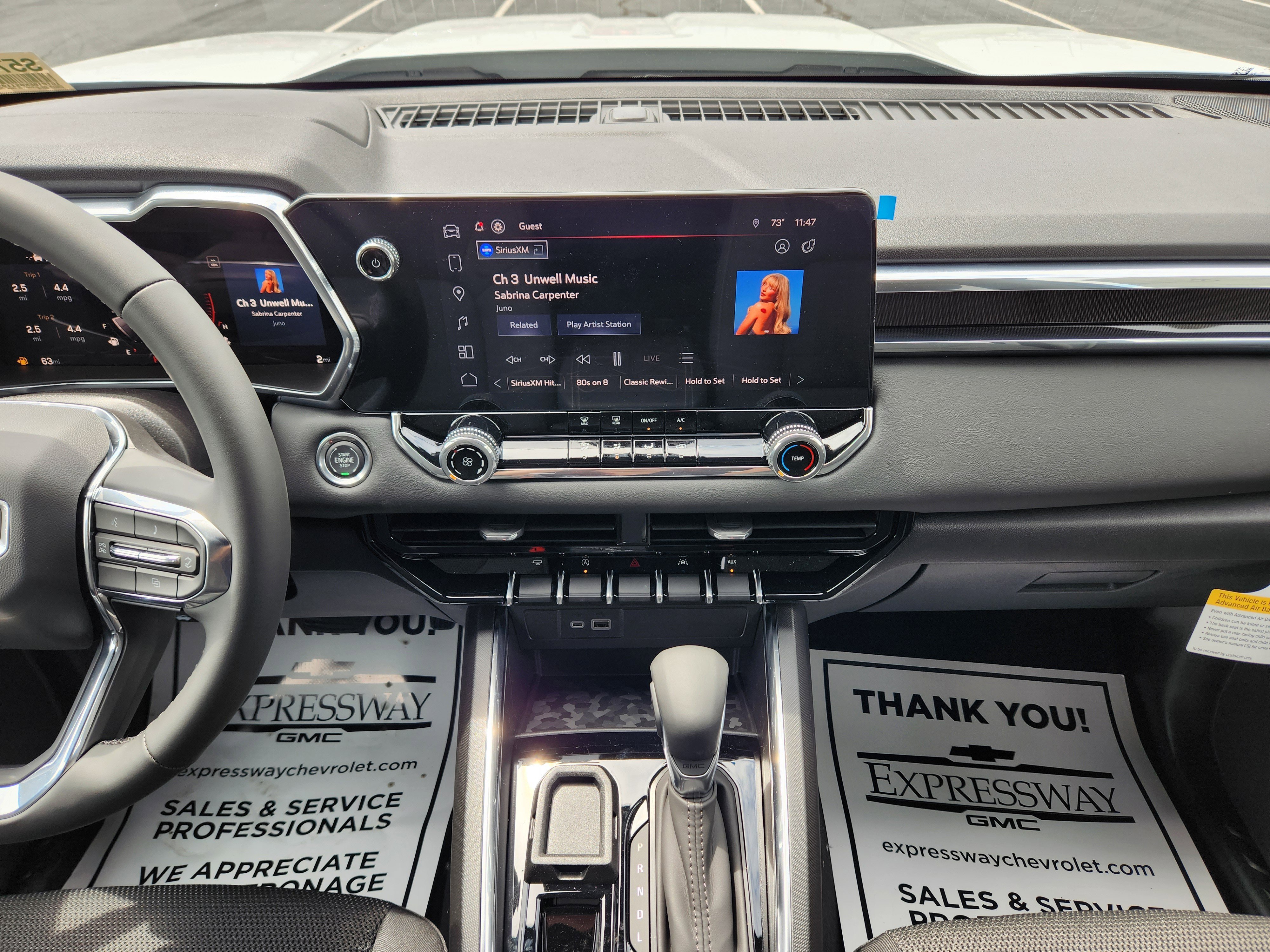 New 2025 GMC Canyon Elevation image 10