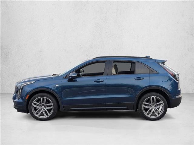 Used 2019 Cadillac XT4 Sport image 8