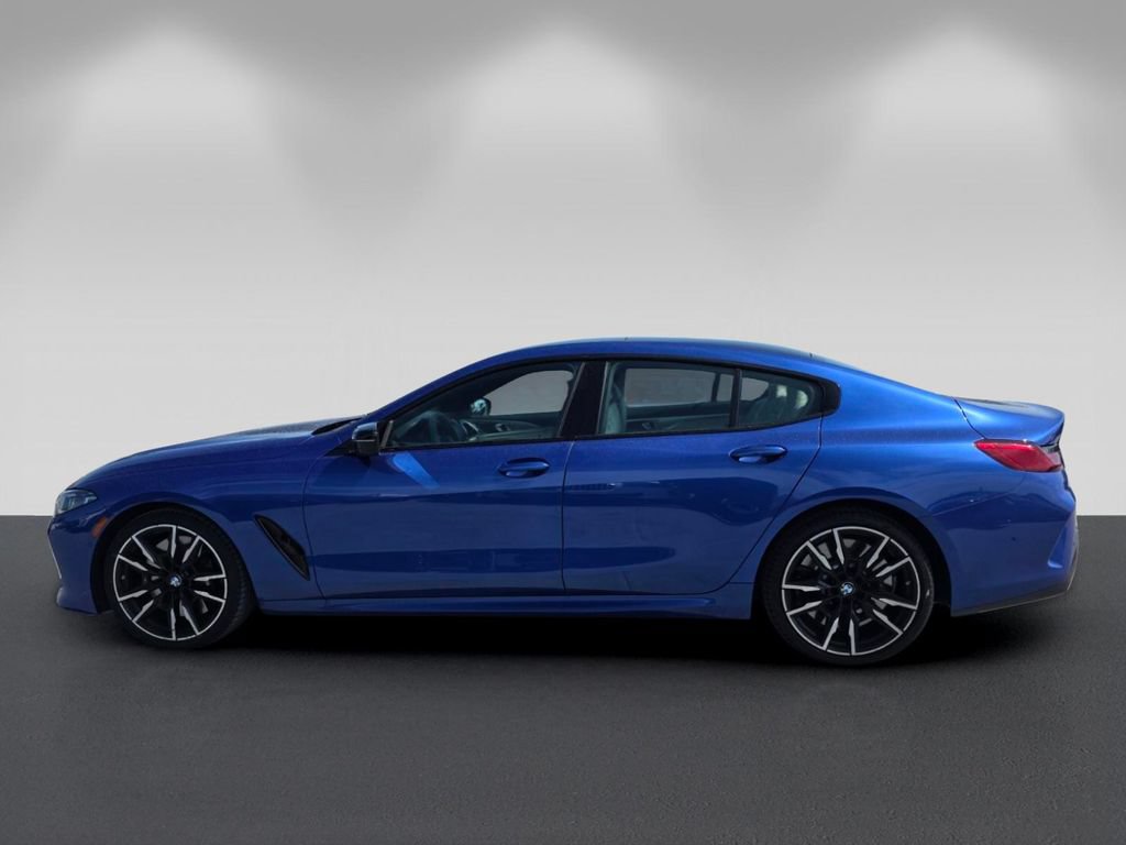 Used 2024 BMW M850i Gran Coupe xDrive AWD/4WD image 7