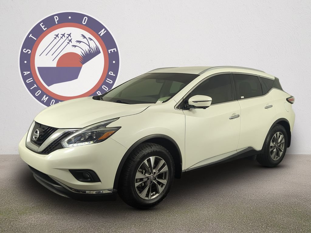 Used 2018 Nissan Murano SL FWD image 1