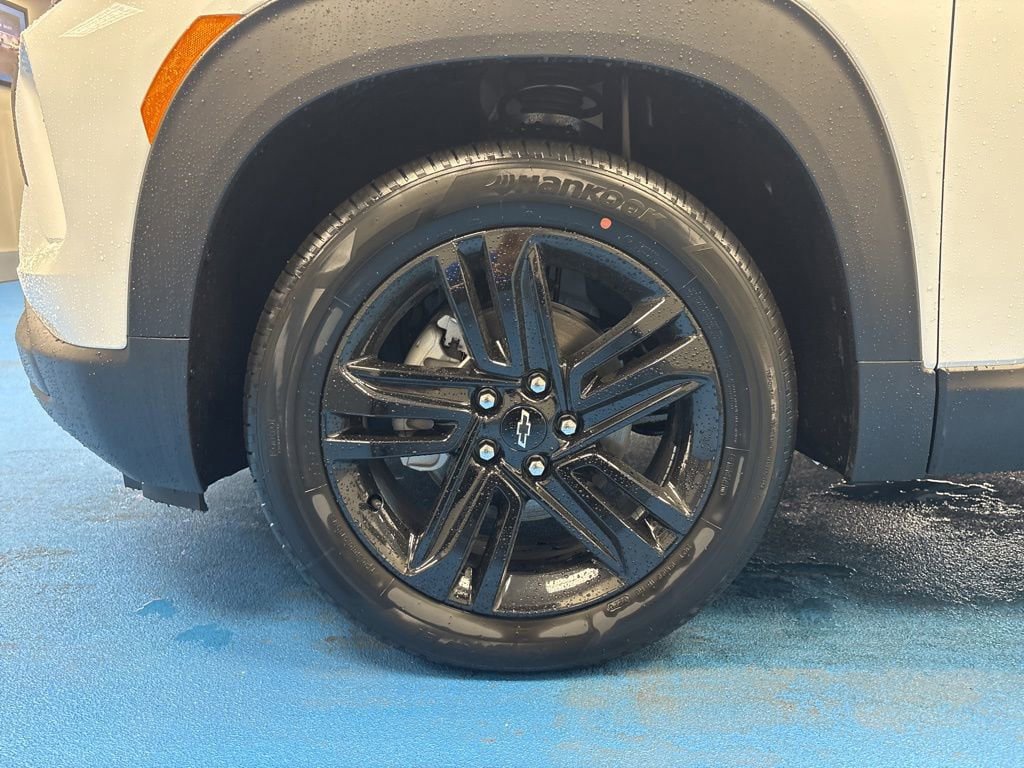 New 2026 Chevrolet TrailBlazer LT image 15
